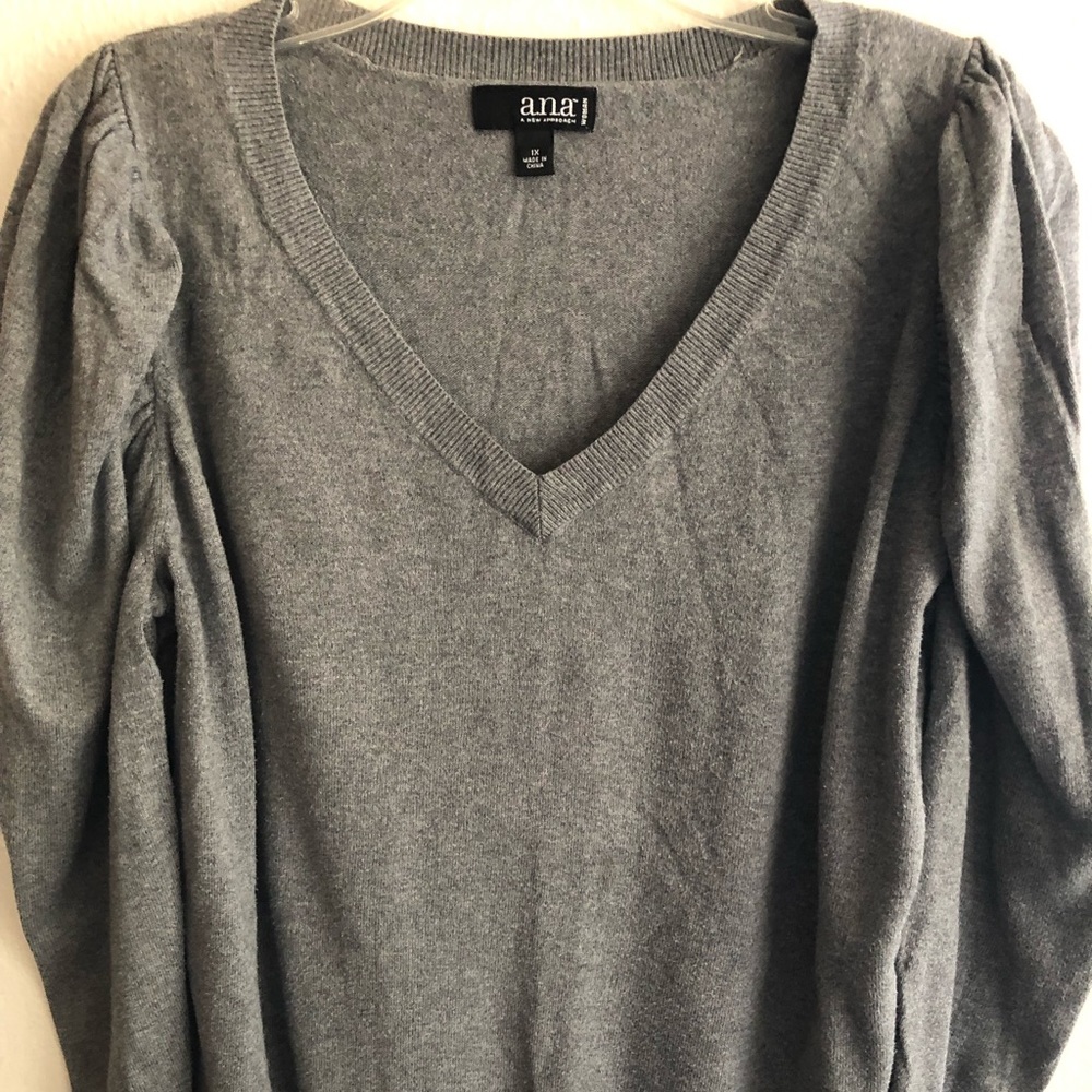 4/$15. A.N.A Sweater